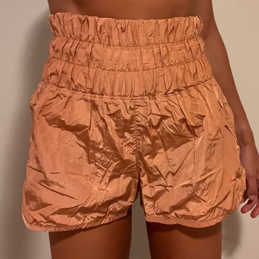 FP way home shorts